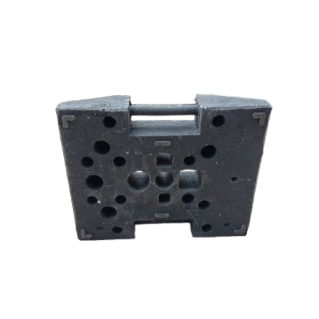 Baliza Directionala 18kg + Ocolire Stanga