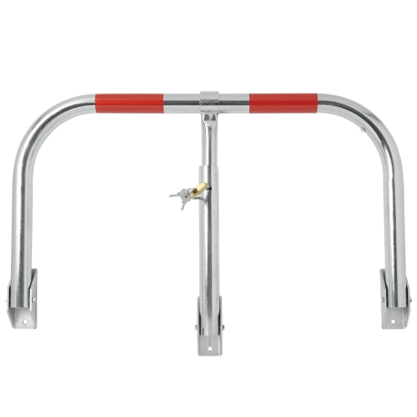 Blocator Parcare Manual, inchidere lacat