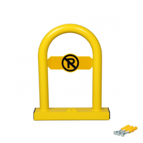 Blocator Loc Parcare, inchidere cu lacat