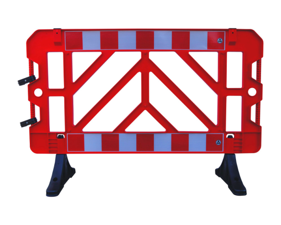 SET Gard semnalizare lucrari + indicator lucrari + indicator ocolire dreapta