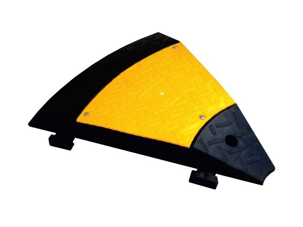 Protectie pentru cabluri, pod pentru cablu (colt)