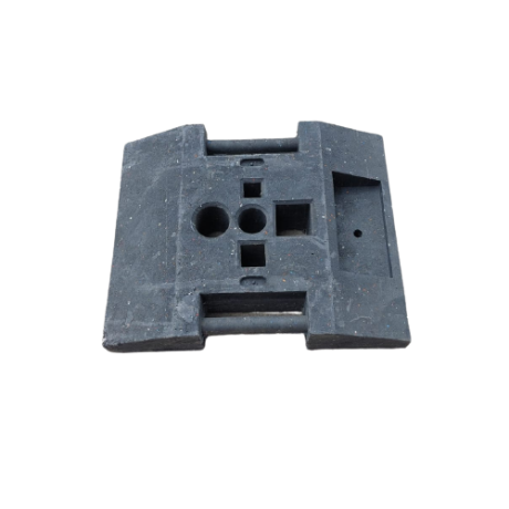 Baliza Directionala 18kg + Limitare Viteza 30km