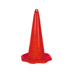 Con flexibil din TPE, inaltime 52cm, fara folie reflectorizanta