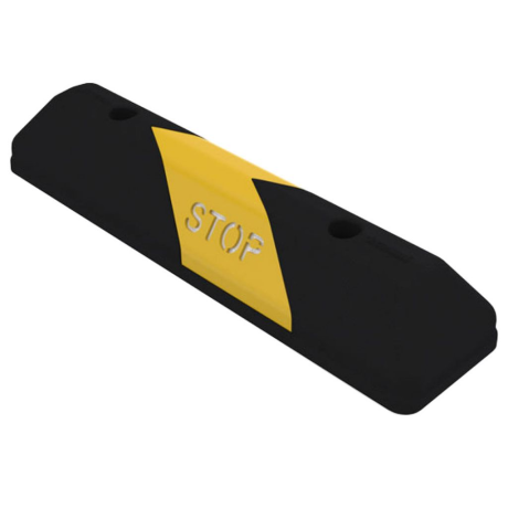 Opritor auto din PPC, prindere cu 2 suruburi, lungime 60 cm