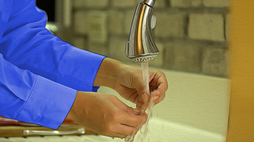 Banda dublu-adeziva, Nano, reutilizabila, lavabila, transparenta, 19mm x 1m