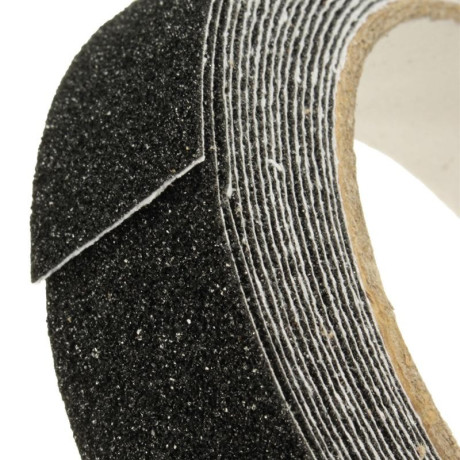 Banda Antiderapanta, 25mm x 5m, Negru