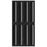 Marcaj Tactil (ghidare) Pentru Nevazator, 30x60cm, negru, Premium