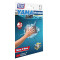 Bandă adezivă de reparare, acoperire și etanșare, 3M, impermeabilă, aderență puternică, set de 4 buc, 10 x 15cm