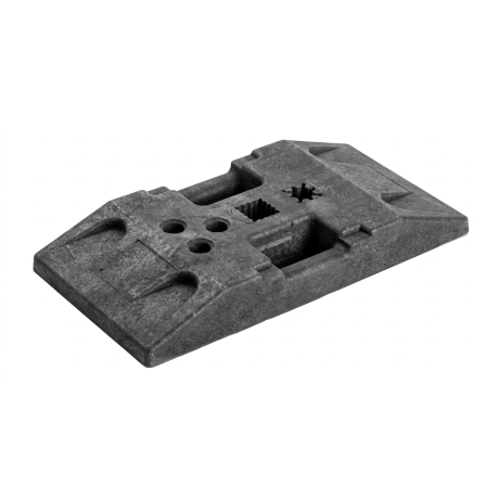 Bază pentru balize greutate 28 kg