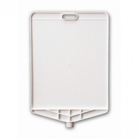 Panou gol din plastic, dreptunghiular, PPC, 41 x 35cm