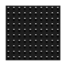 Marcaj Tactil (stop) Pentru Nevazator, 58x58cm, negru, Premium