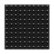 Marcaj Tactil (stop) Pentru Nevazator, 58x58cm, negru, Premium