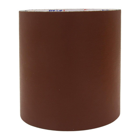 Rola petic autoadeziv, Piele ecologica, Maro, 10cm x 1.5m
