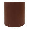 Rola petic autoadeziv, Piele ecologica, Maro, 10cm x 1.5m