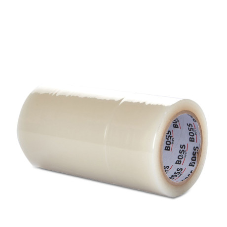 Banda Reparatie Folie Solar Transparenta,  15cm x 25m