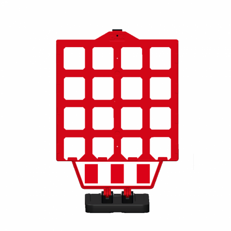 Suport Tip Baliza Pentru Indicatoarele Rutiere