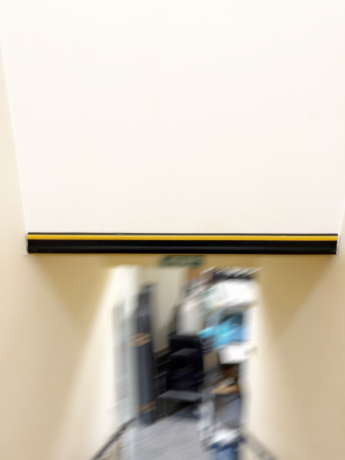 Colțar de protecție din cauciuc EPDM și întăritură din oțel, 10x100cm