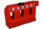 Parapeti Din Plastic, 20 kg, New Jersey, GALBEN