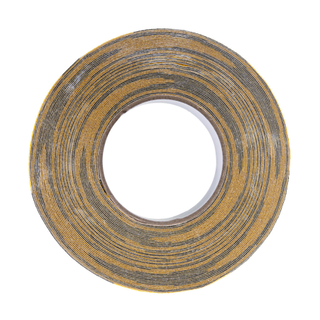 Banda Antiderapanta, 25mm x 25m, Galben-Negru