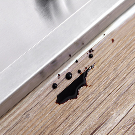 Banda adeziva pentru etansare plita, WC, cada, chiuveta, multifunctionala, transparenta si impermeabila,  3cm x 3m