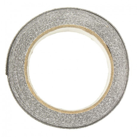 Banda Antiderapanta, 25mm x 25m, Negru