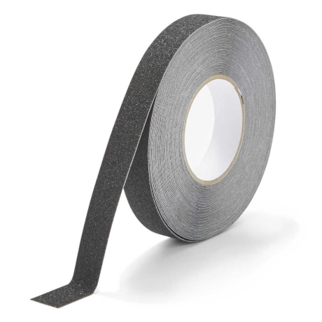 Banda Antiderapanta, 25mm x 25m, Negru
