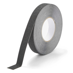 Banda Antiderapanta, 25mm x 25m, Negru