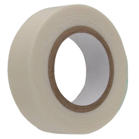 Bandă de Montaj Dublu Adezivă pentru Accesorii de 5kg, 19mm x 2m