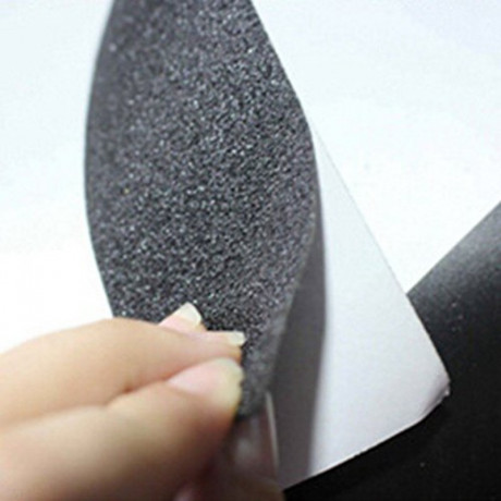 Banda Antiderapanta, 50mm x 25m, Negru