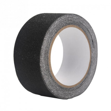 Banda Antiderapanta, 50mm x 25m, Negru