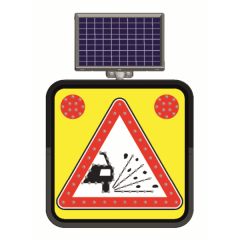 Echipamente rutiere cu semnalizare luminoasa, 11837FL