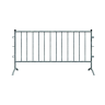 Gard metalic mobil pentru delimitarea traficului pietonal, 2m x 1.2m, greutate 18 kg