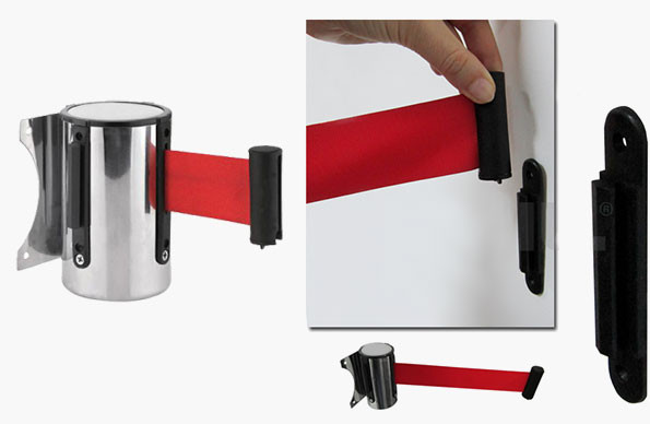 Banda Retractabila (pentru perete) 3 metri