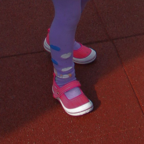 Pavele, Dale de cauciuc, 2cm, 40cm x 40cm, Rosu inchis