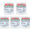 SET 5 buc x Benzi adezive pentru lipire / reparatie folie sera / solar, transparenta, 10cm x 25m