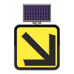 Indicatoare cu flash-uri, 11822FL