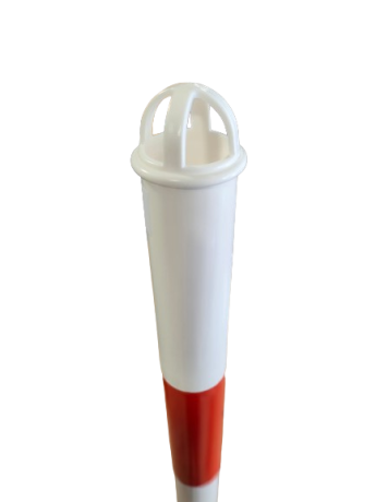 Stalp mobil, greutate 1.8kg, diametru Ø 4cm, inaltime reglabila max. 90cm