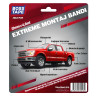 Banda dublu-adeziva de montaj "Extreme" pentru accesorii auto, 12mm x 4.6m