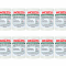 SET 10 buc x Benzi adezive pentru lipire / reparatie folie sera / solar, transparenta, 10cm x 25m