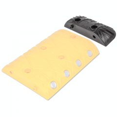 Capac limitator de viteza din PPC, culori alternative, cod 12101