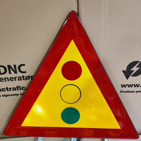 Semafoare U9, Indicator rutier | Semn de circulatie