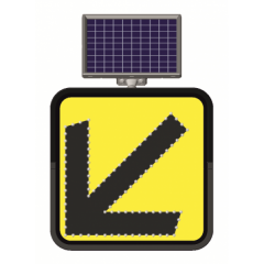 Indicatoare cu flash-uri, 11824FL