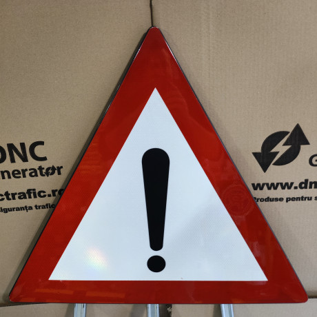 Atentie! Alte pericole, A32, Indicator rutier | Semn de circulatie