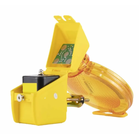 Baterie 4R25 6V pentru lampa de semnalizare cu lumina intermitenta