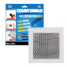 Banda tip petice pentru repararea peretelui, 20 x 20cm