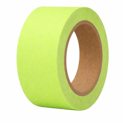 Banda Antialunecare Fosforescenta, rola 50mm x 25m