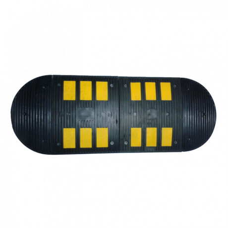 Limitator de viteza din cauciuc cu inaltimea de 4,5cm