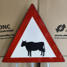 Animale (domestice), Indicator rutier | Semn de circulatie