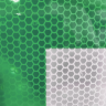 Stație Încărcare Electrică - VERDE - Indicator rutier - Semn de Circulație Metalic 65x50cm