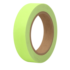 Banda Antialunecare Fosforescenta, rola 25mm x 25m